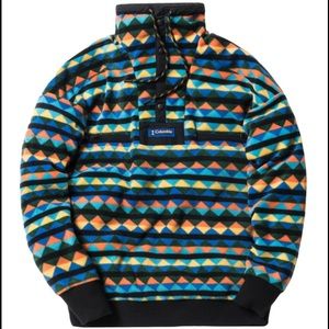 Kith x Columbia Fleece Pullover